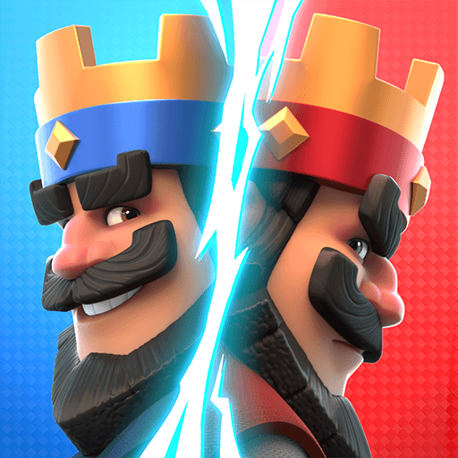 Clash Royale themed avatar artwork.
