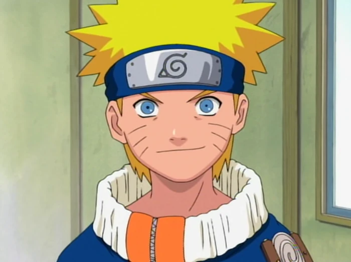 Naruto character Shinobi scroll card preview