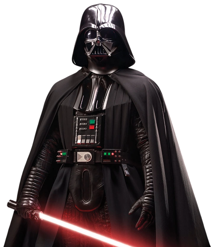 Star Wars character databank card preview