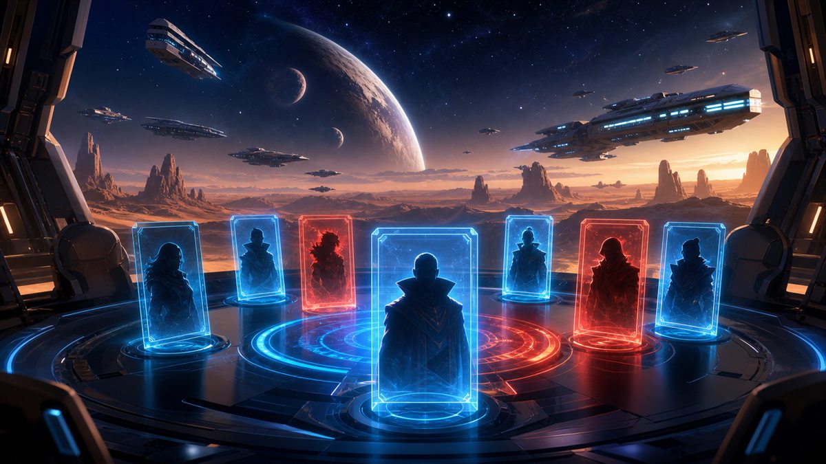 Star Wars imposter game – character clue game